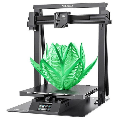 Imprimante 3D MINGDA Imprimante 3D MINGDA Magician Pro, 400 x 400 x 400 mm