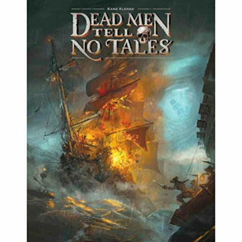 Minion Games - Minion games Dead Men Tell No Tales Jeu de sociAtA en boAte A partir de 12 ans Minion Games  - Carte à collectionner