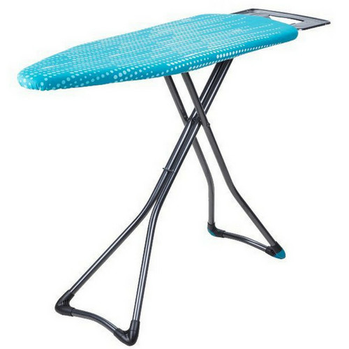 Minky - Table à repasser 122x43cm bleu - hh40709105m - MINKY Minky  - Accessoires Repassage