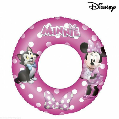 Minnie - Bouée Minnie 56 cm gonflable Disney Minnie  - Minnie