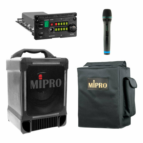 Mipro - MA 707PACK Mipro Mipro  - Sonorisation portable