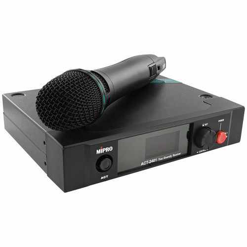 Mipro - ACT 2401 + ACT 24HC Mipro Mipro  - Microphones