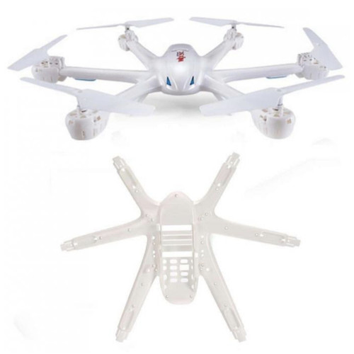 Mjx - X600-18 - Lower Body ou Fuselage Inférieur pour drone MJX X600 Mjx  - Loisir connecté
