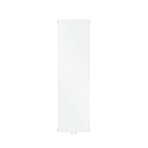 ML design modern living - Radiateur de salle de bain 1600x452 mm blanc avec garniture de raccordement universelle ML-Design - Sèche-serviette