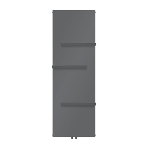 ML-Design - Radiateur de salle de bains 1800x604 mm anthracite avec raccord central ML-Design ML-Design  - Porte serviette pour radiateur