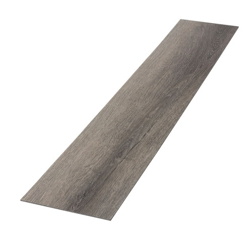ML-Design - Revêtement de sol PVC vinyle adhésif gris aspect bois de pin 8,92m² 64 planches ML-Design  - Sol PVC