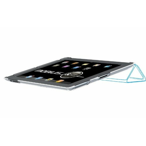 Mobilis Mobilis 010002 Cover Case Sacoche pour iPad Transparente