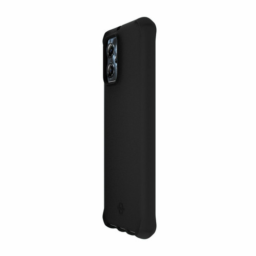 Mobilis - Protection pour téléphone portable Mobilis 066047 Noir Moto G73 Mobilis  - Accessoires et consommables