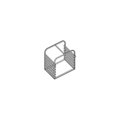 Moduline - Structure Porte-Grilles pour Four 600 x 400 - 10 Niveaux - Moduline Moduline  - Accessoires Fours & Tables de cuisson