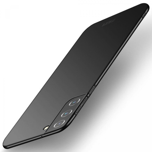 Mofi - Coque en TPU MOFI finition mate, anti-empreintes digitales, antichoc noir pour votre Samsung Galaxy S22 Mofi  - Coque, étui smartphone
