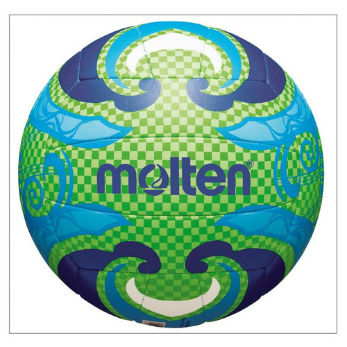 Molten - Ballon de Beach Volley Taille 5 Molten  - Aire de jeux