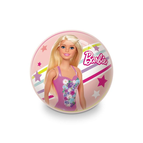 Mondo - Rubber ball 23 cm - Barbie Bio Ball Mondo  - Jeux de plein air Mondo