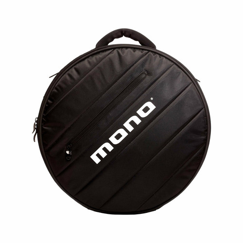 Caisses claires Mono M80 Snare Case 14" x 7" Black Mono