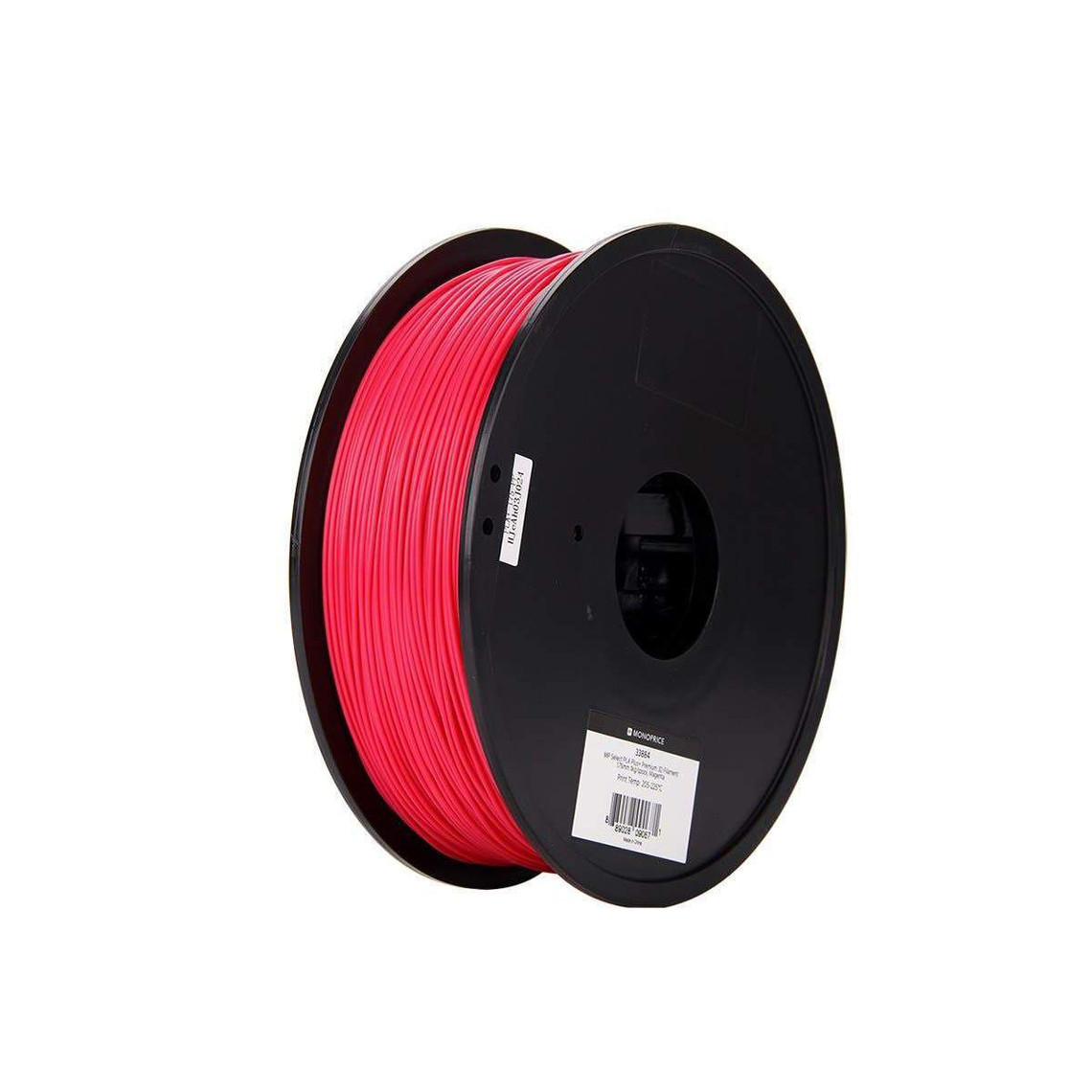 Monoprice Select PLA Plus+ Premium 3D Filament 1.75mm | 1kg/spool | Biodegradable