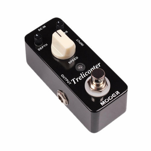 Effets guitares Mooer Trelicopter Mooer