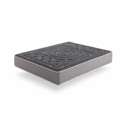 Moonia - Matelas Premium Black Multizone, 27cm, 140x190cm Moonia  - Marchand Moonia mattresses