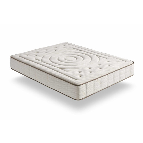 Moonia - Matelas Cashmere Premier Gel, 27cm,160x200cm Moonia  - Marchand Moonia mattresses