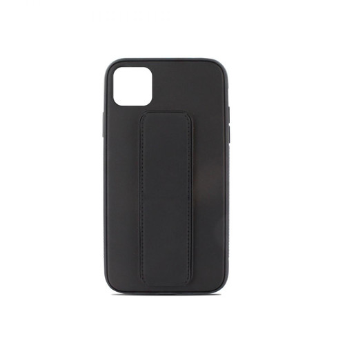 Mooov - Coque semi-rigide magnétique avec support pour iPhone 12 MINI - noire Mooov - Kit de réparation iPhone Accessoires et consommables