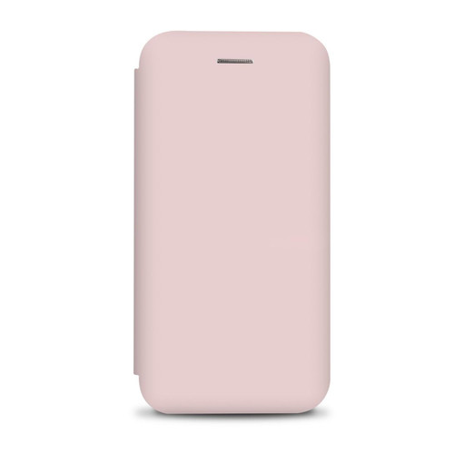 Mooov - Etui folio Soft Touch pour Samsung Galaxy A14 5G - Rose Mooov - Coque, étui smartphone