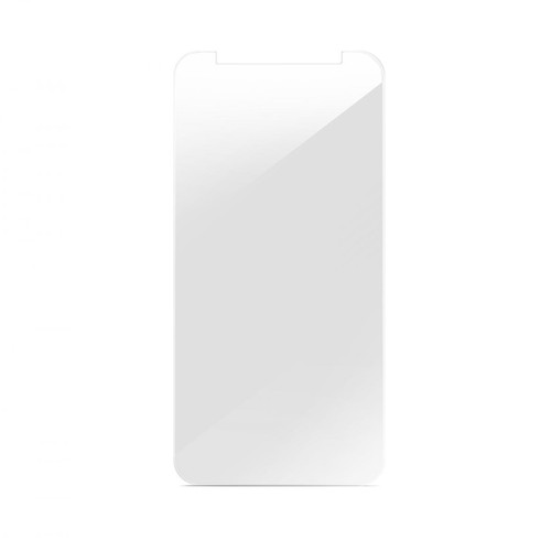 Mooov - Verre trempé pour iPhone 12 Mooov  - Protection écran smartphone Mooov