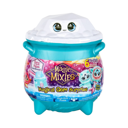 Moose Toys - Magic Mixies Magicolor Elemental Chaudron magique Eau magique Moose Toys  - Chaudron