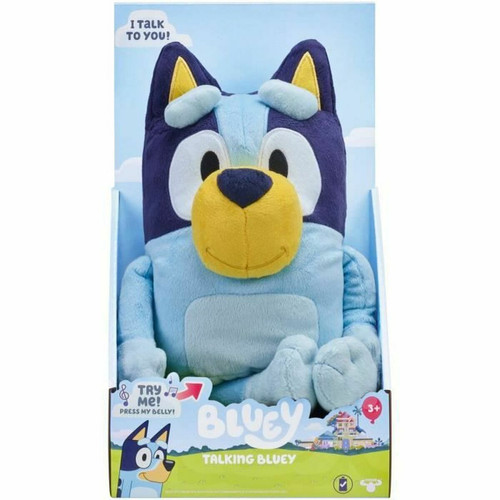 Moose Toys - Jouet Peluche Moose Toys Bluey Musical Moose Toys  - Peluches