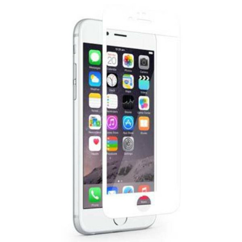 Moshi Moshi Film de protection d'écran pour Apple iPhone 6 Anti-rayures Blanc