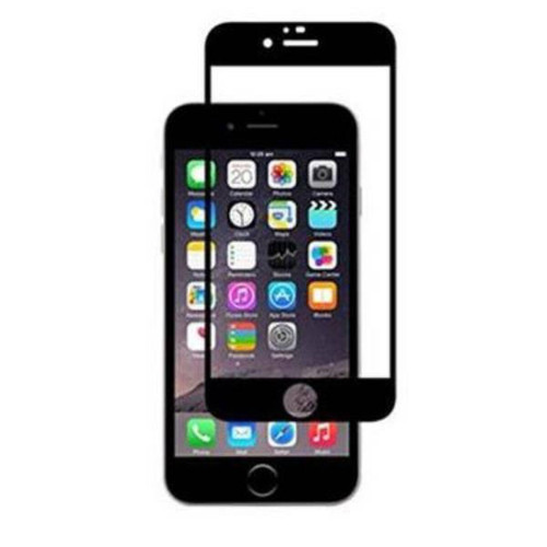 Protection écran smartphone Moshi Moshi Protection d'écran pour Apple iPhone 4 S / 4 Anti-reflet Noir
