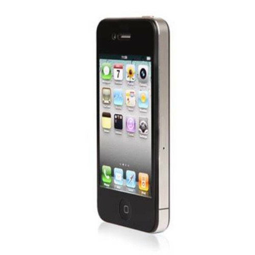 Moshi Moshi Protection d'écran pour Apple iPhone 4 S / 4 Anti-reflet Noir