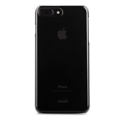 Moshi Moshi XT Black - Coque pour iPhone 7 Plus (Noir furtif)