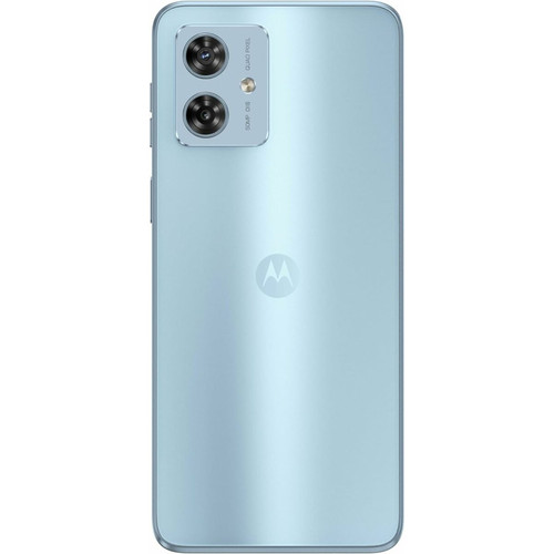 Motorola Motorola Moto G 54 5G 16,5 cm (6.5') Double SIM Android 13 USB Type-C 8 Go 256 Go 5000 mAh Bleu