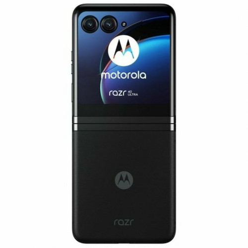 Motorola - Smartphone Motorola Moto Razr 40 Ultra 6,9" 5G Double SIM 256 Go Noir Intense - Motorola
