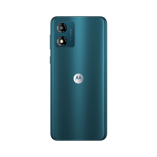 Motorola Motorola Moto E 13 16,5 cm (6.5') Double SIM Android 13 Go edition 4G USB Type-C 2 Go 64 Go 5000 mAh Vert
