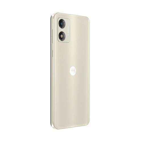 Motorola - Motorola Moto E 13 16,5 cm (6.5') Double SIM Android 13 Go edition 4G USB Type-C 2 Go 64 Go 5000 mAh Blanc - Motorola