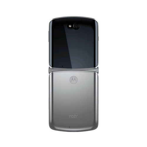 Motorola Motorola Razr 5G 8 Go/256 Go Argent (Liquid Mercury) Double SIM