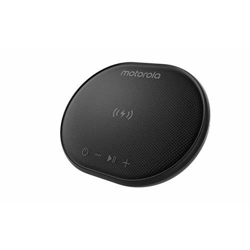 Motorola - Haut-parleurs bluetooth portables Motorola Lifestyle Sonic Sub 500 - Sonos sub