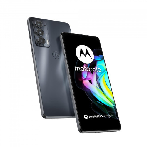 Motorola -Smartphone Motorola EDGE 20 6,7" Gris 8 GB RAM 128 GB Motorola  - Motorola Edge Téléphonie