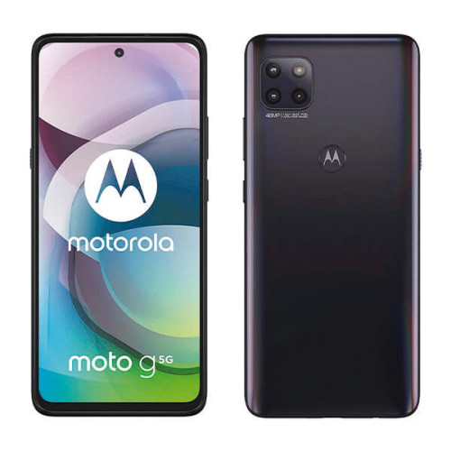Motorola - Motorola Moto G 5G 6Go/128Go Gris (Gris Volcanique) Double SIM - Motorola Moto G Téléphonie