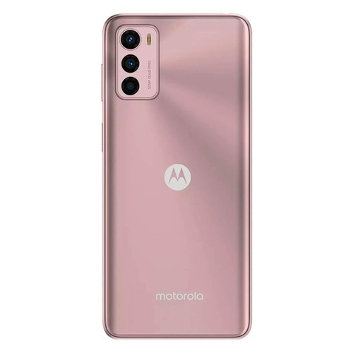 Smartphone Android Motorola Moto G42 4G 4Go/128Go Rose (Metallic Rosé) Double SIM