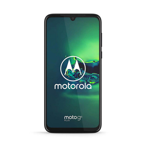 Motorola - Motorola Moto G8 Plus 4 Go / 64 Go Bleu (Cosmic Blue) Double SIM XT2019-1 - Occasions Motorola