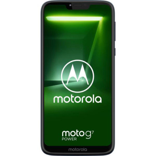 Motorola - Motorola XT1955-4 moto g7 power Dual Sim 64GB ceramic black DE - Occasions Bracelet connecté