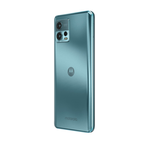 Motorola - Motorola Moto G72 8Go/128Go Bleu (Polar Blue) Double SIM XT2255-1 Motorola  - Smartphone Android Motorola