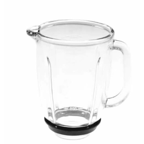 Accessoire préparation culinaire Moulinex Bol blender verre ms-650303 pour Blender