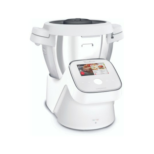 Moulinex -Robot cuiseur connecté HF935110 i-Companion Touch Moulinex  - Préparation culinaire