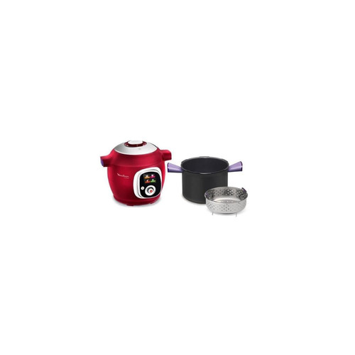 Multicuiseur Moulinex CE701500 COOKEO ROUGE