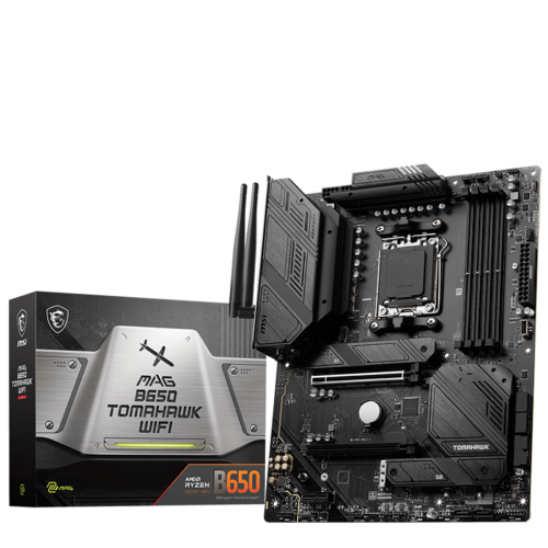 Msi - MAG B650 TOMAHAWK WIFI - Carte mère AMD