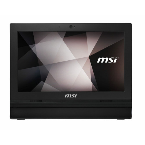 Msi - Tout-en-un Msi Pro 16T 10M-249Xeu 5205U 4Gb 256Gb 15.6'' Singletouch S/So Msi  - Rentrée scolaire