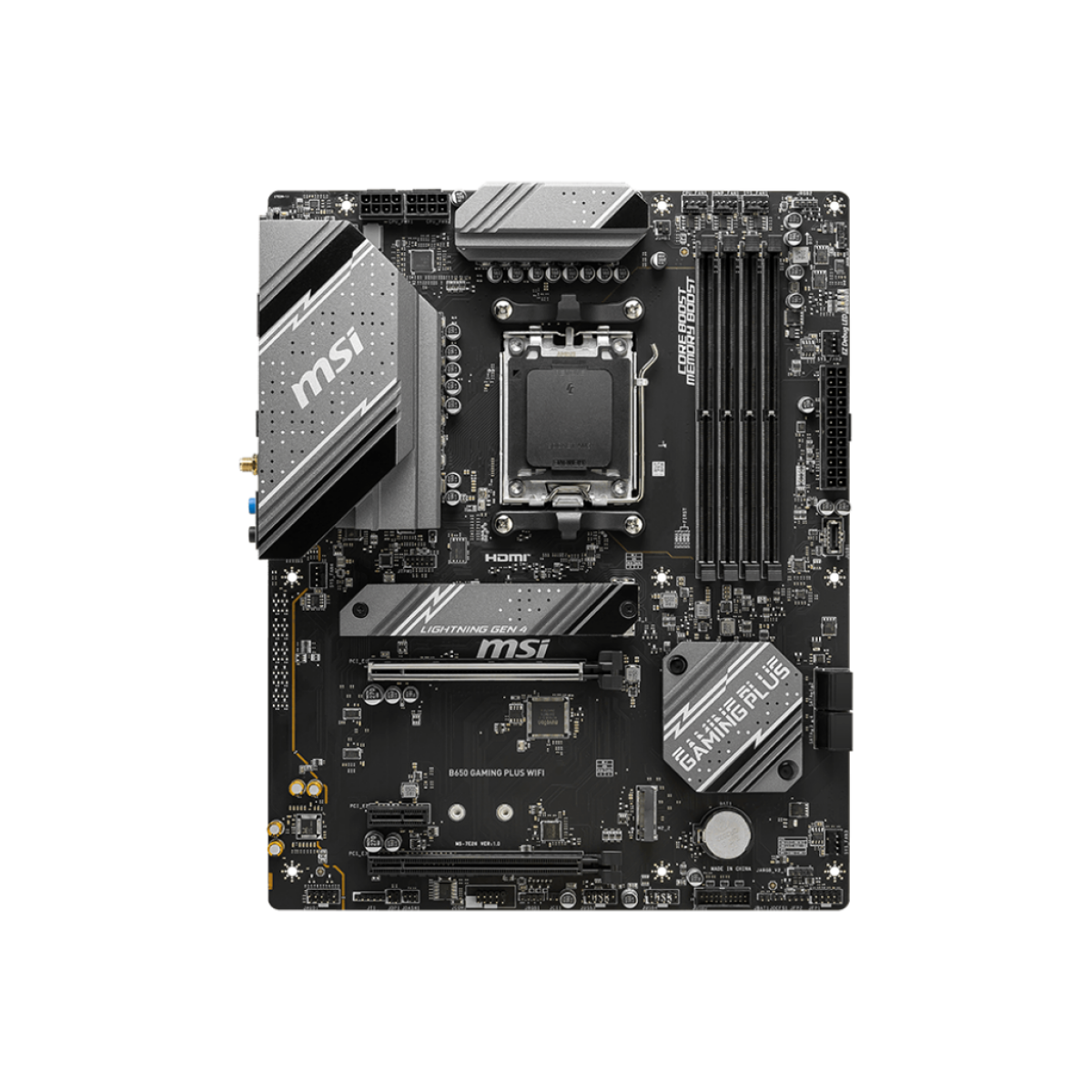 Carte mère AMD Msi B650-GAMING-PLUS-WIFI