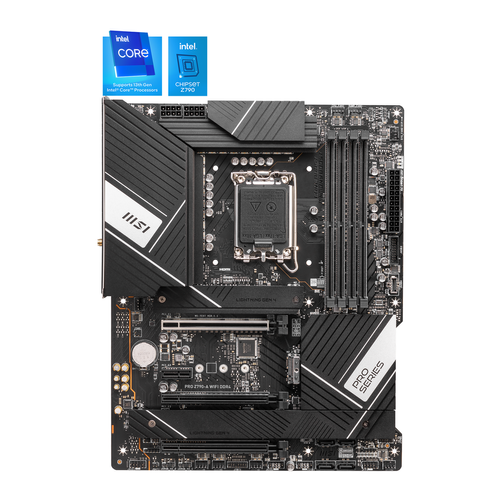 Carte mère Intel Msi PRO-Z790-A-WIFI-DDR4