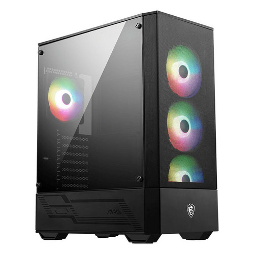 Msi - MAG FORGE 112R Msi   - Boitier PC et rack